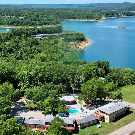 Driftwood Resort Bull Shoals Kültér fotó