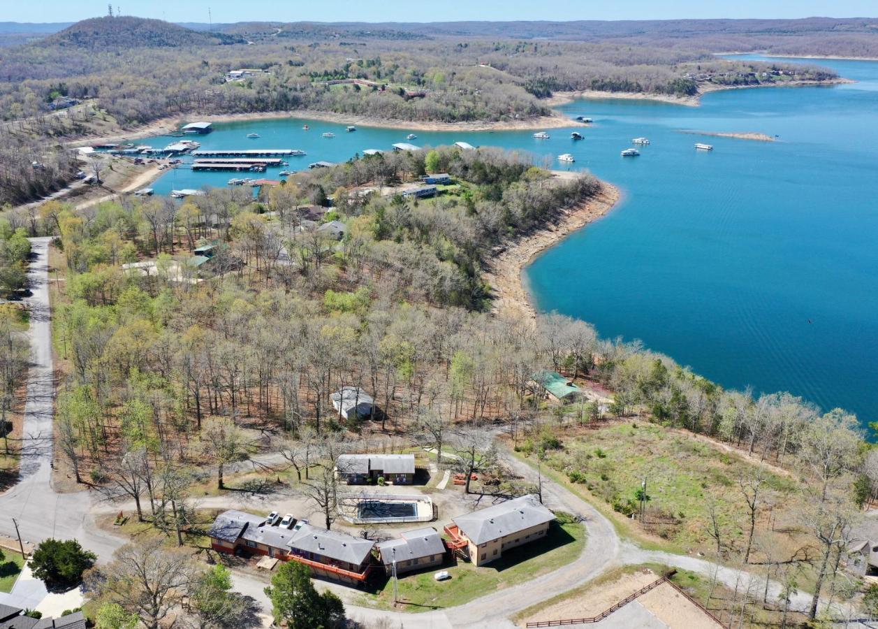Driftwood Resort Bull Shoals Kültér fotó