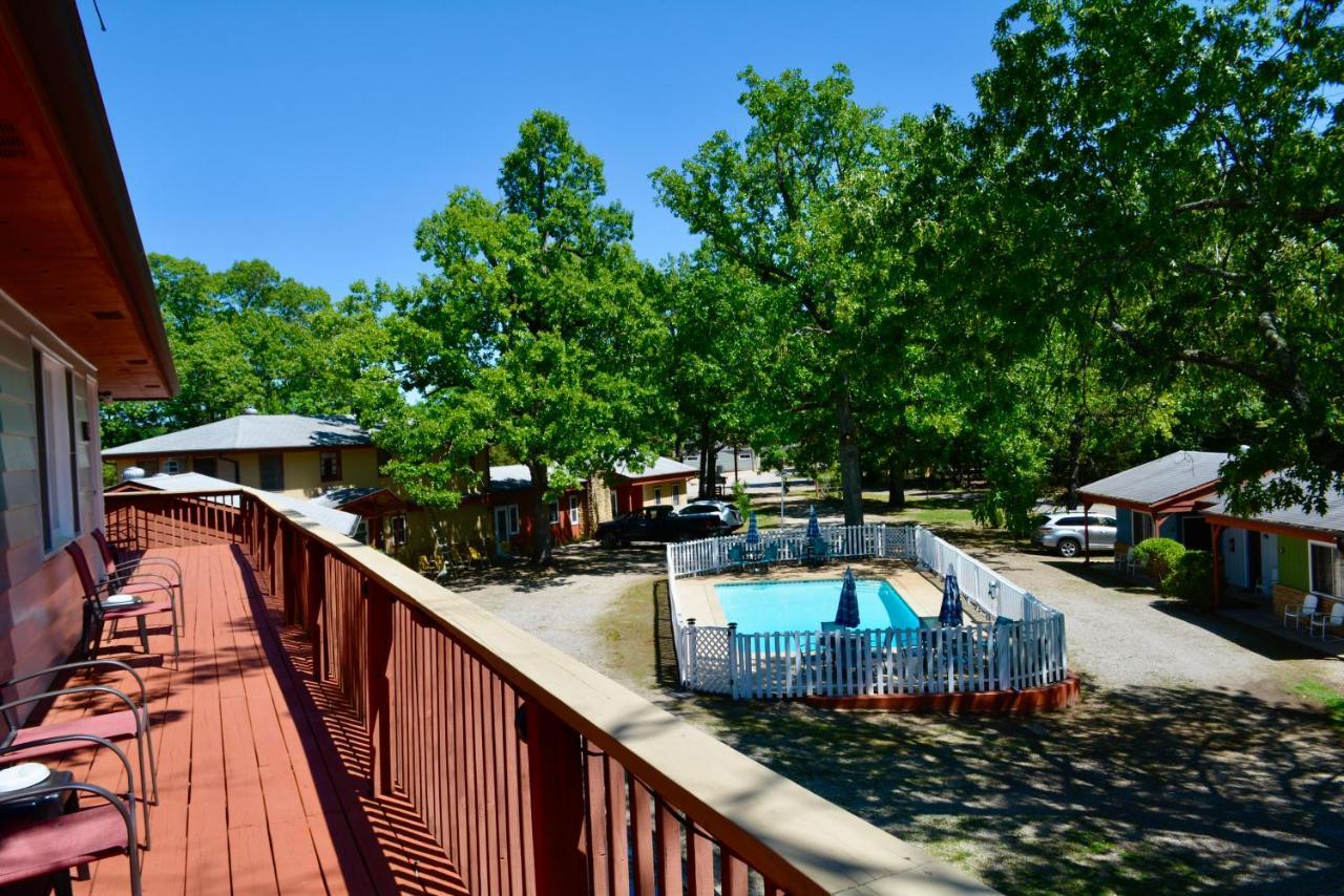 Driftwood Resort Bull Shoals Kültér fotó
