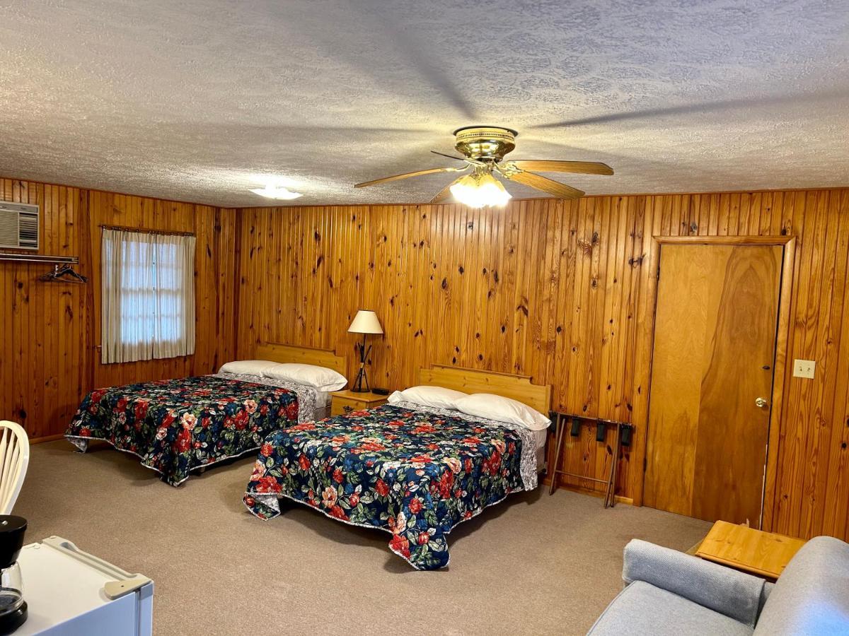Driftwood Resort Bull Shoals Kültér fotó