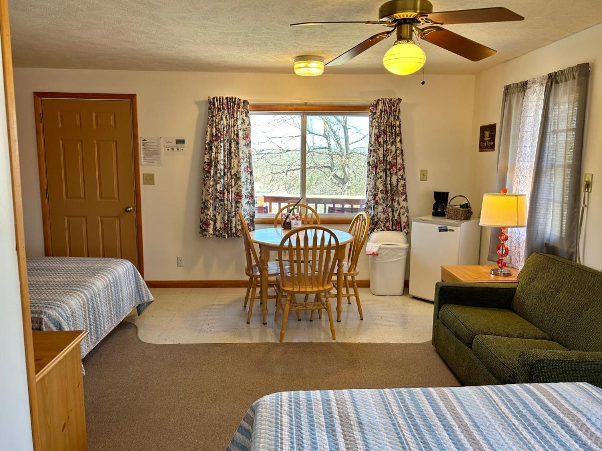 Driftwood Resort Bull Shoals Kültér fotó
