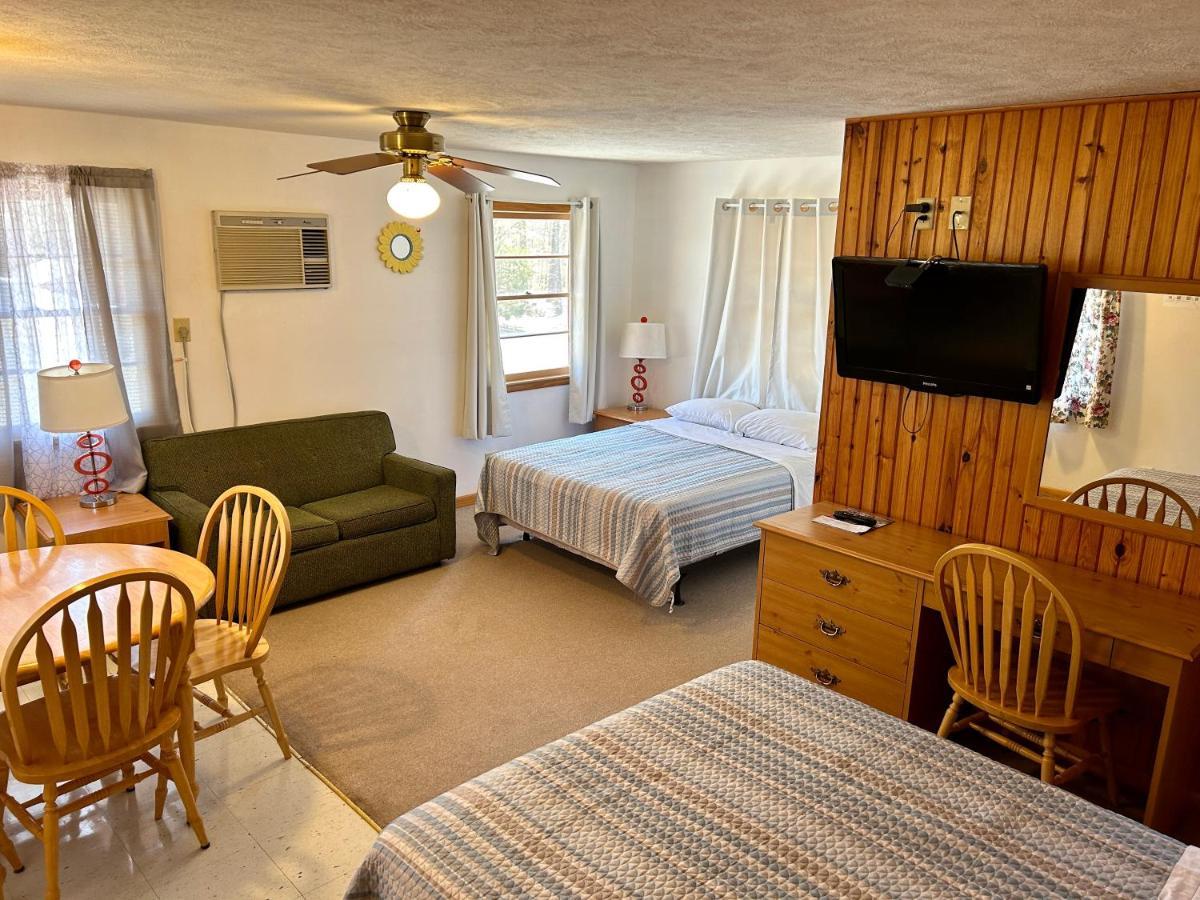 Driftwood Resort Bull Shoals Kültér fotó
