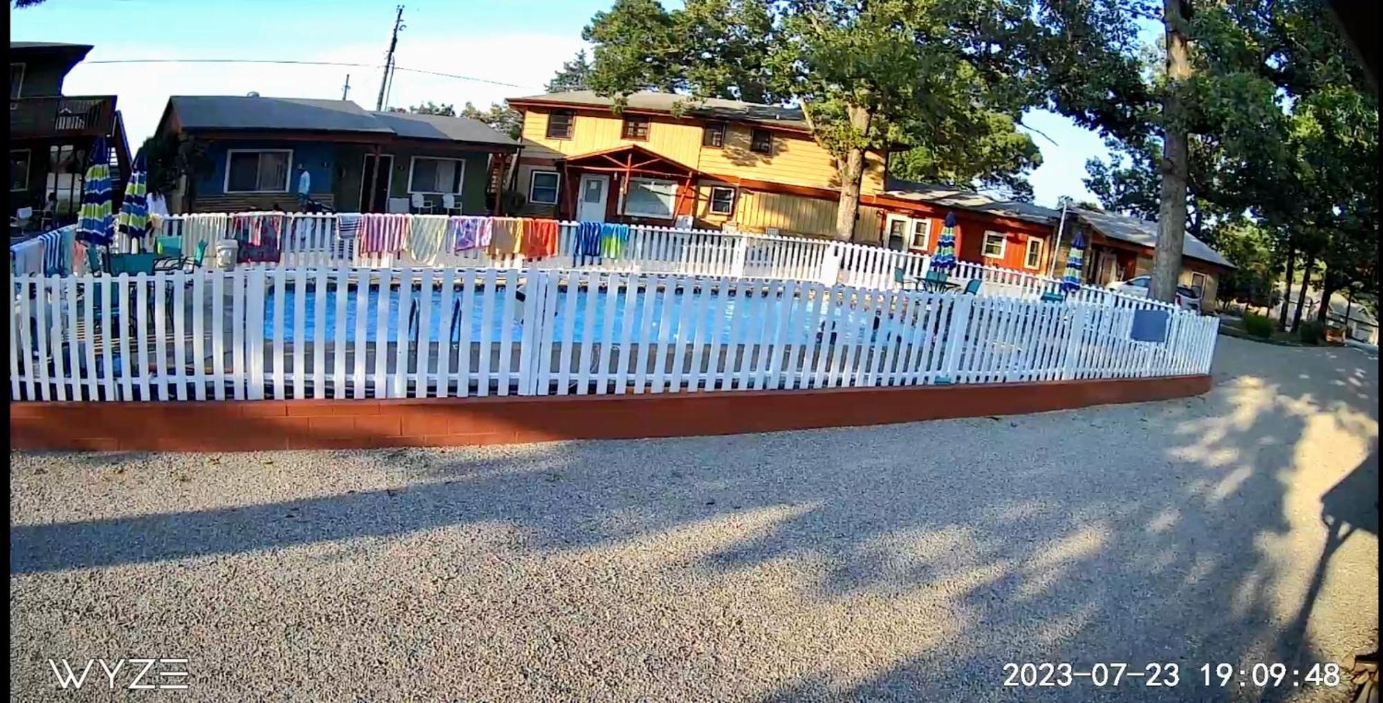 Driftwood Resort Bull Shoals Kültér fotó