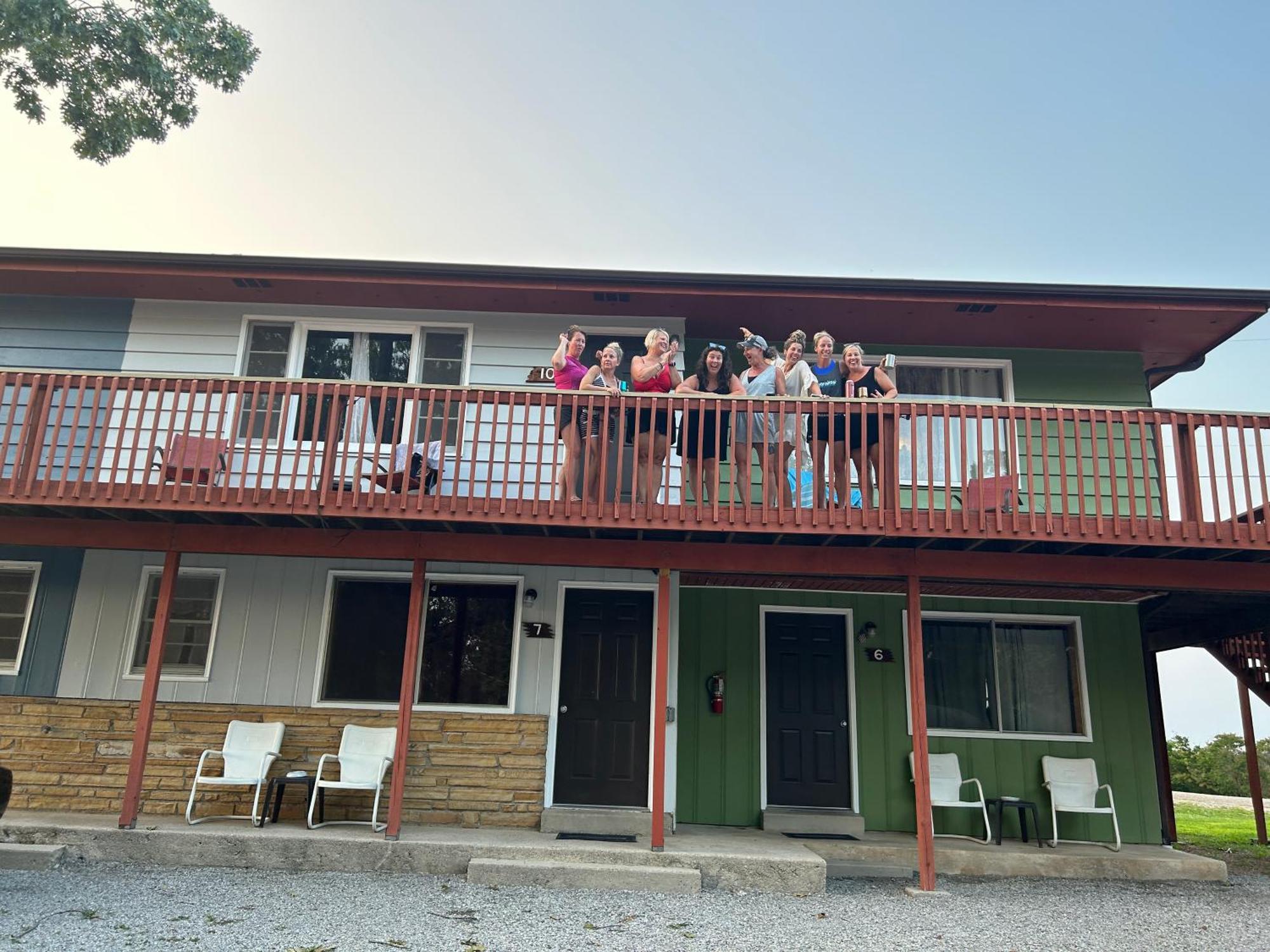 Driftwood Resort Bull Shoals Kültér fotó