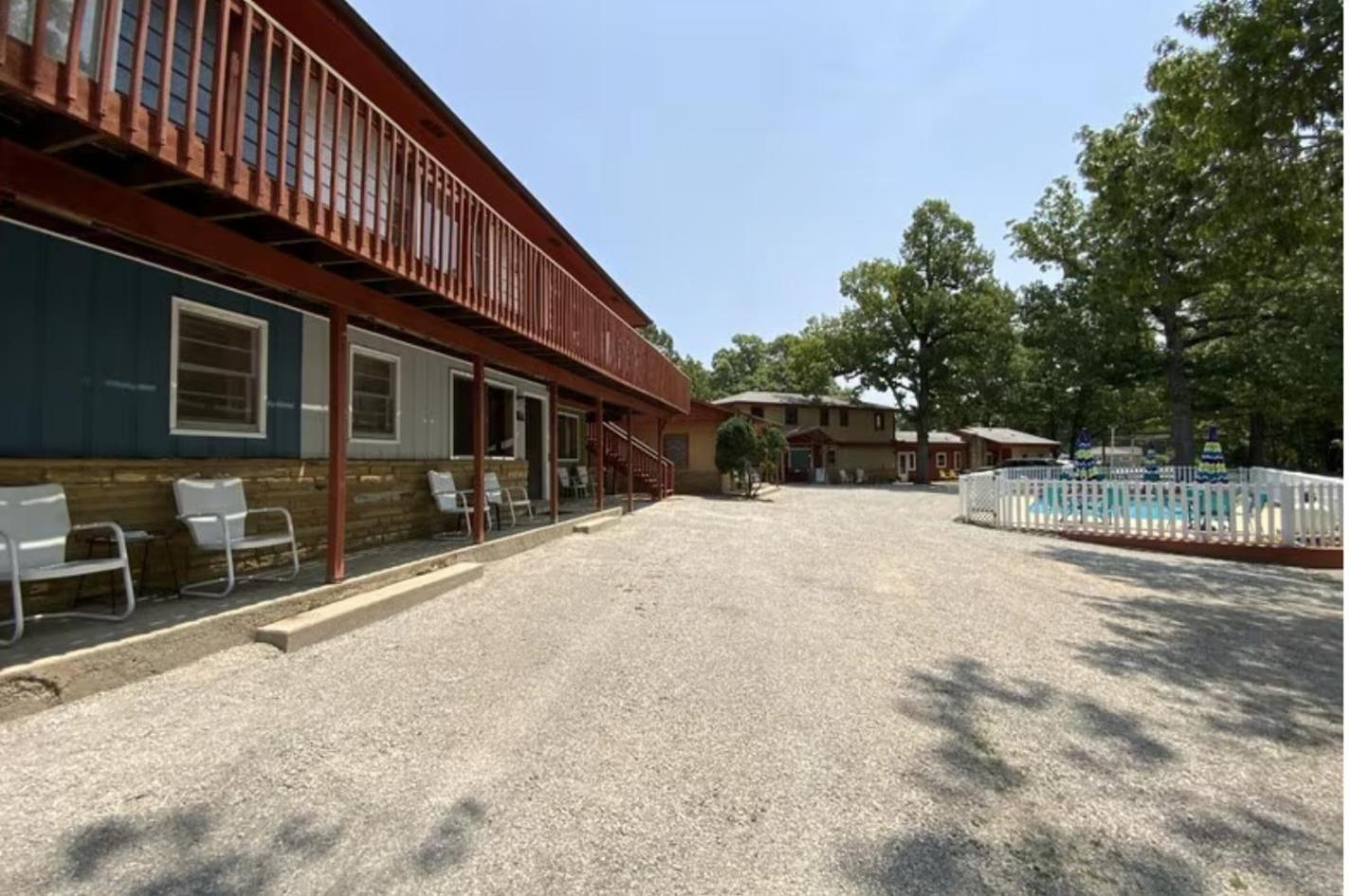 Driftwood Resort Bull Shoals Kültér fotó