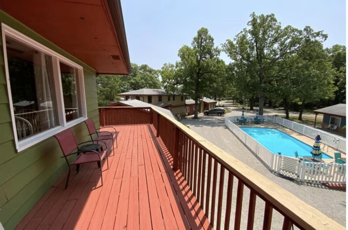 Driftwood Resort Bull Shoals Kültér fotó