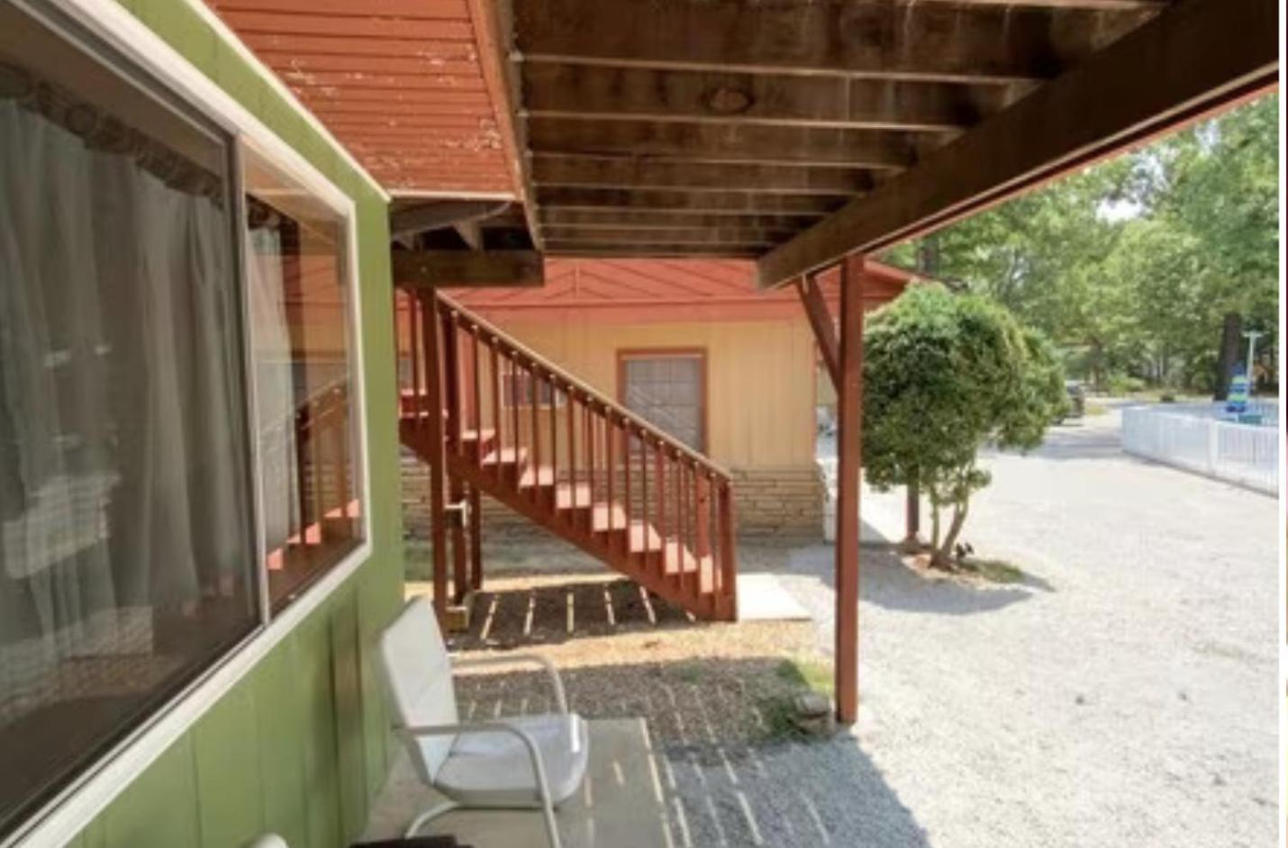 Driftwood Resort Bull Shoals Kültér fotó