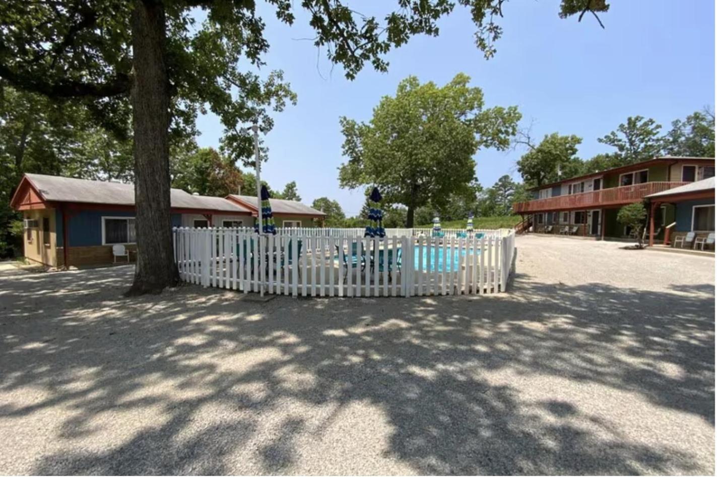 Driftwood Resort Bull Shoals Kültér fotó