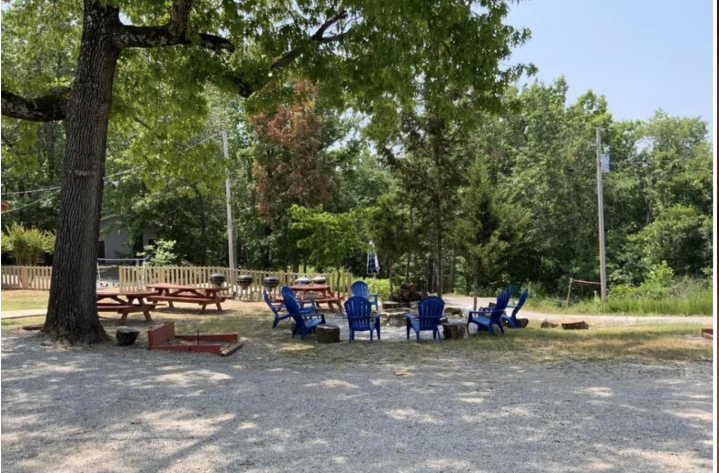 Driftwood Resort Bull Shoals Kültér fotó