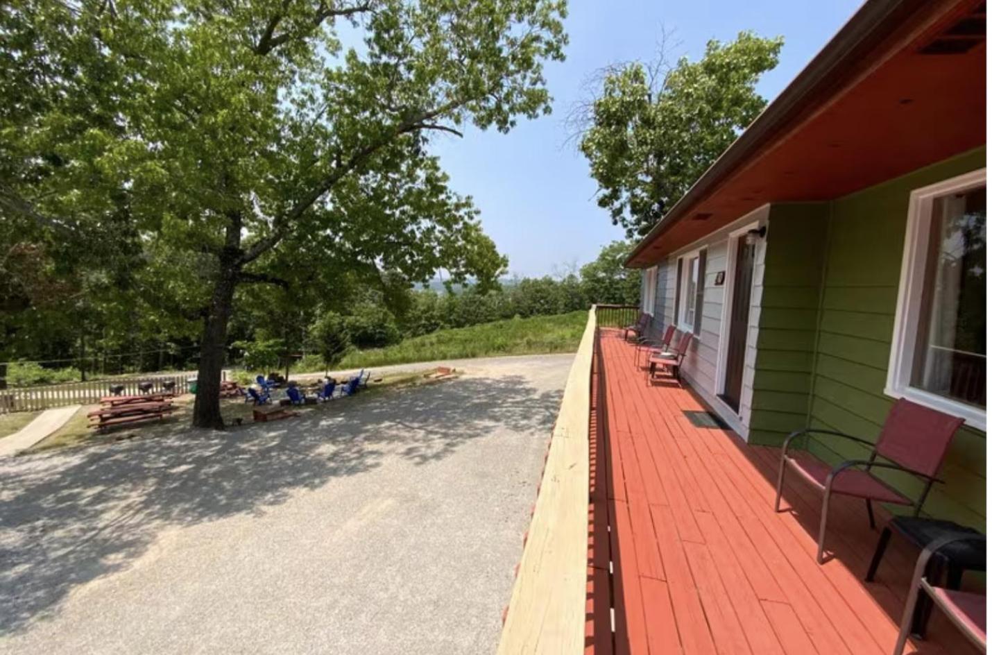 Driftwood Resort Bull Shoals Kültér fotó