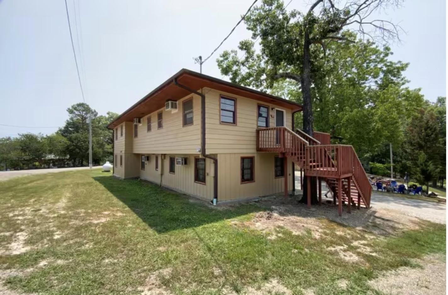 Driftwood Resort Bull Shoals Kültér fotó