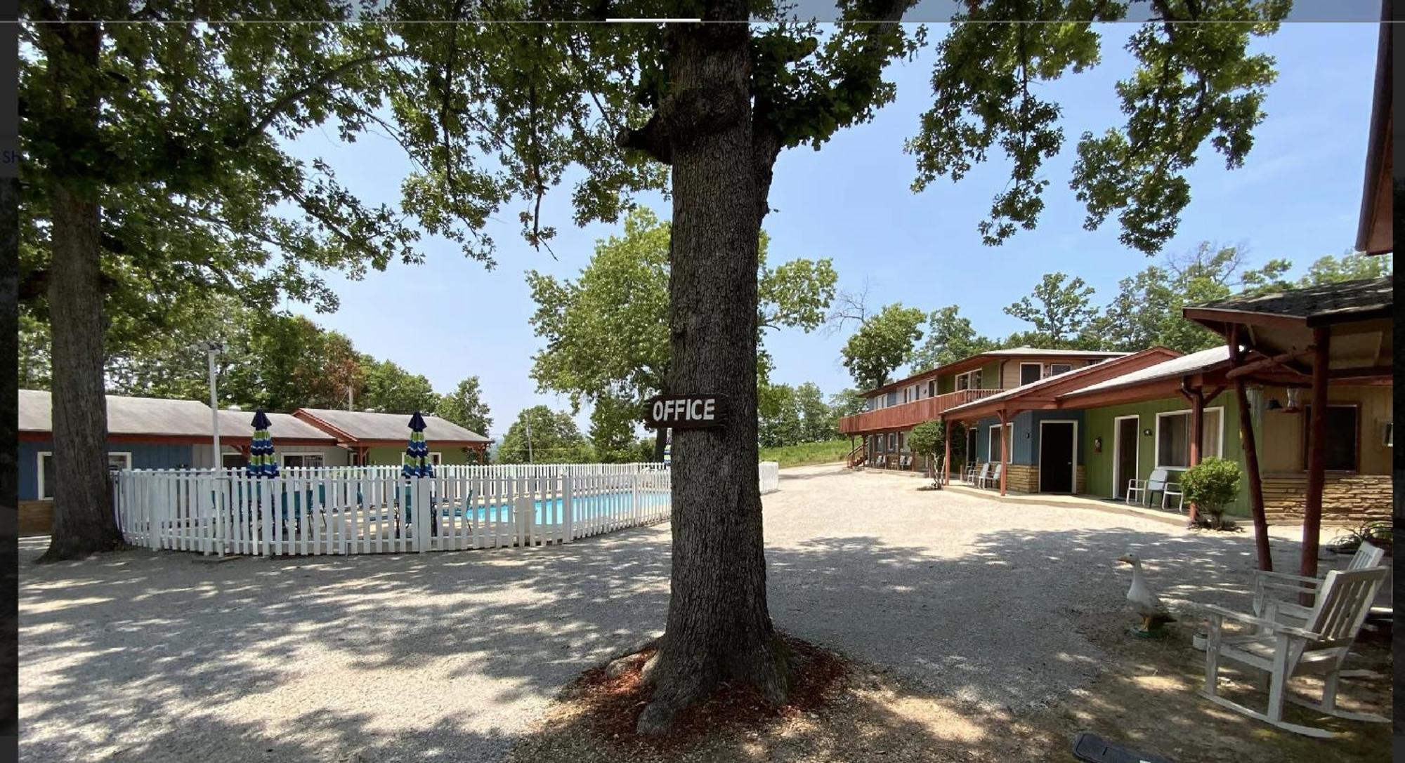 Driftwood Resort Bull Shoals Kültér fotó