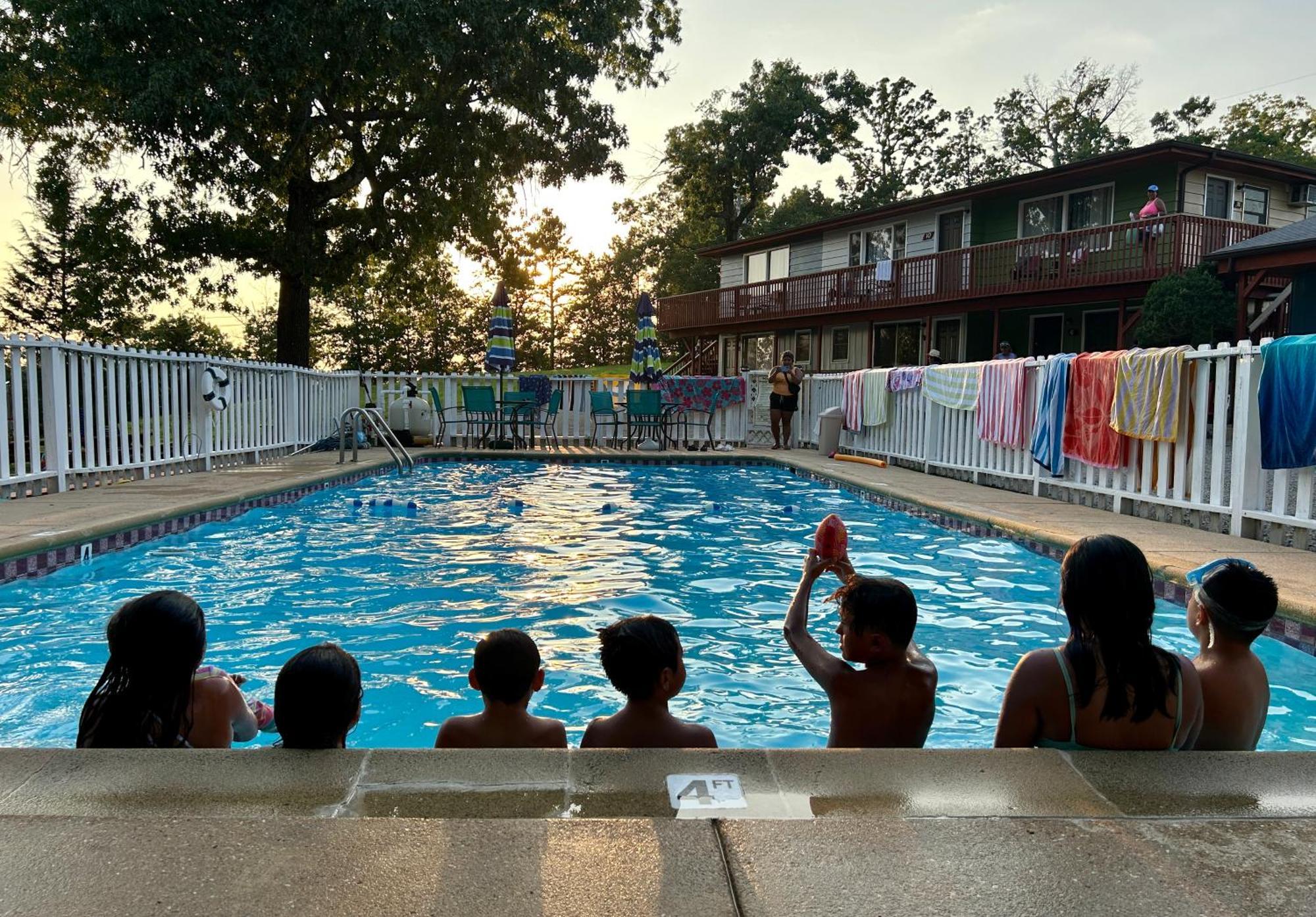 Driftwood Resort Bull Shoals Kültér fotó