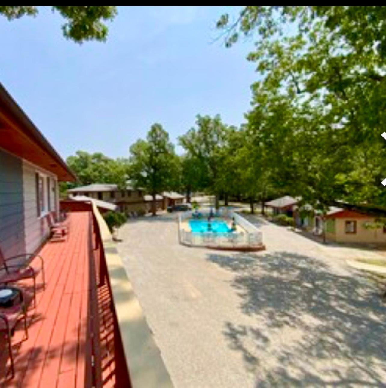 Driftwood Resort Bull Shoals Kültér fotó