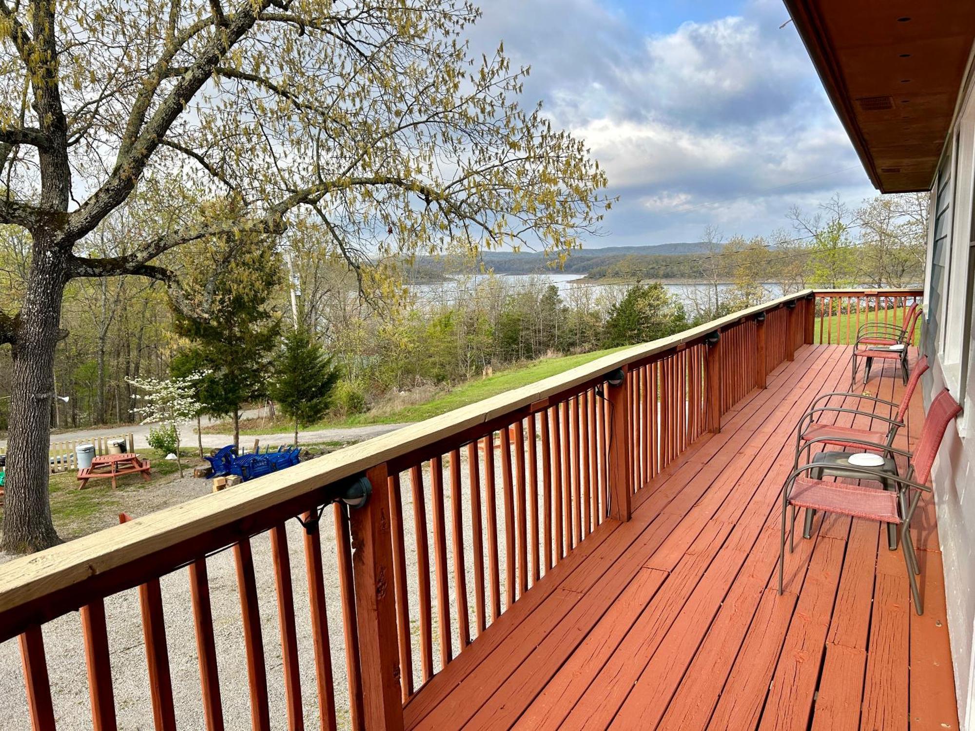 Driftwood Resort Bull Shoals Kültér fotó