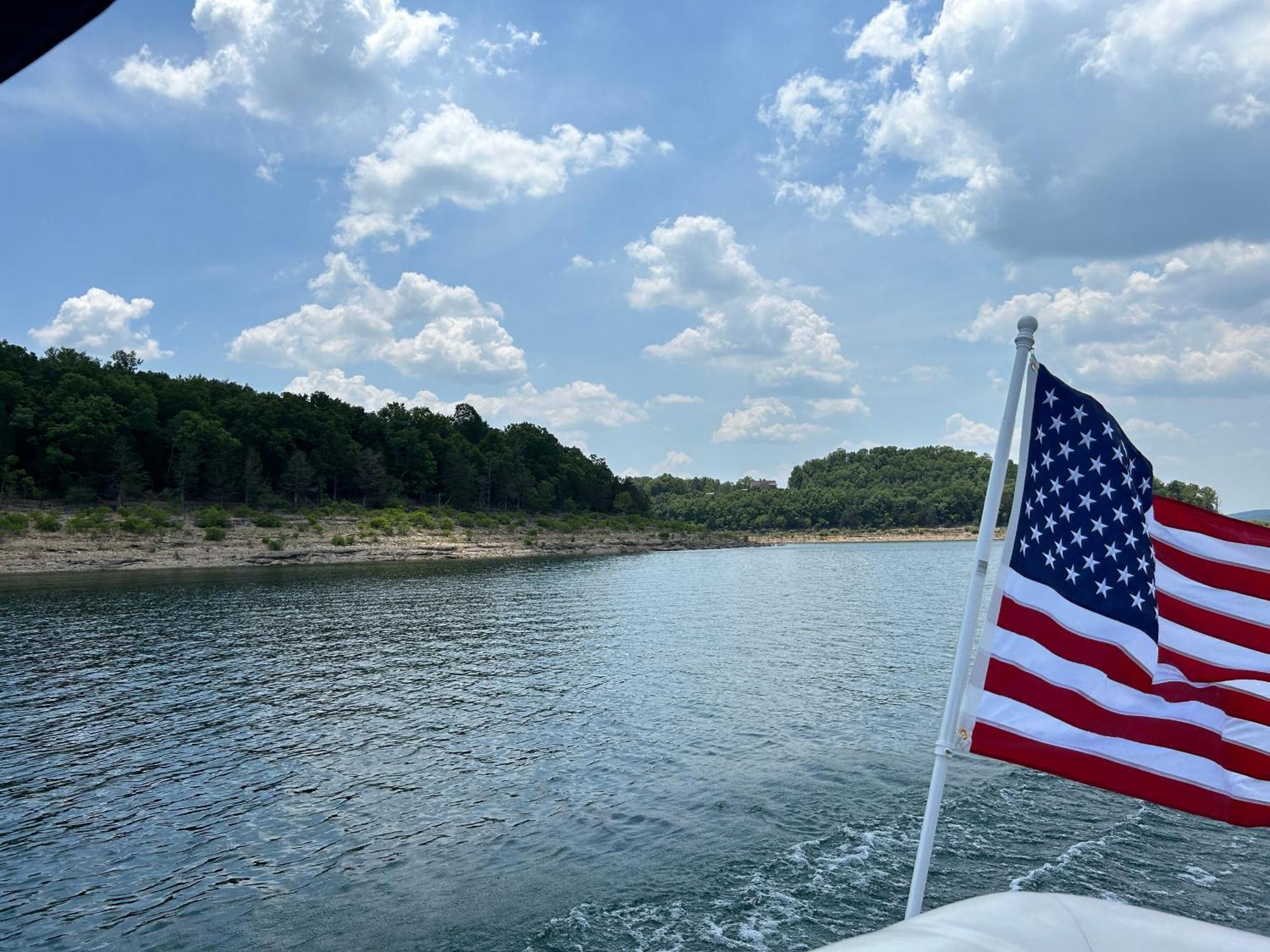 Driftwood Resort Bull Shoals Kültér fotó