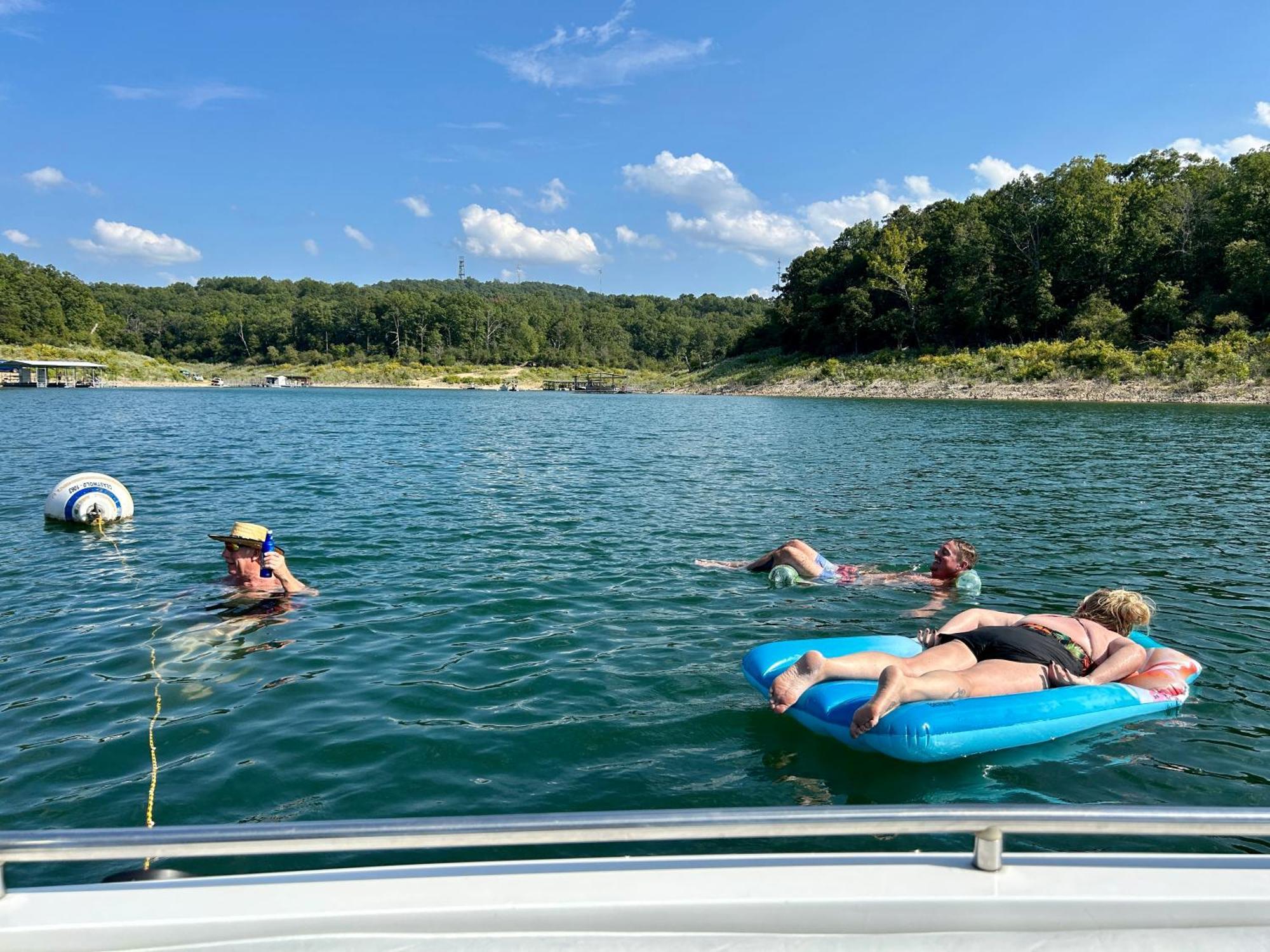 Driftwood Resort Bull Shoals Kültér fotó