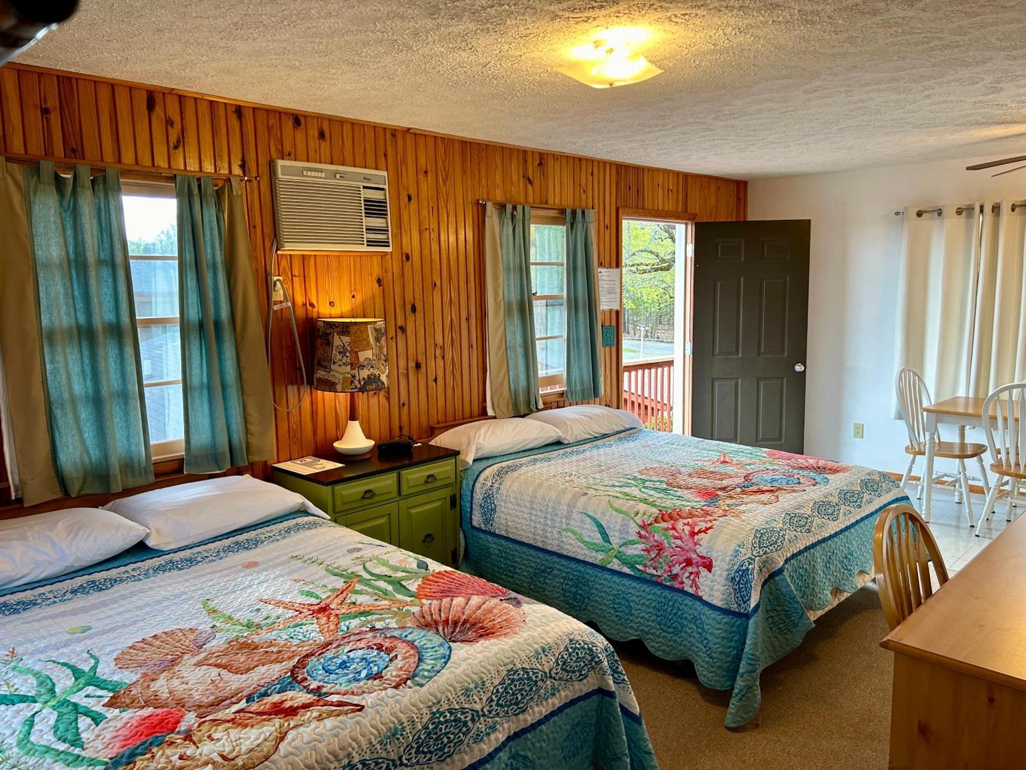 Driftwood Resort Bull Shoals Kültér fotó