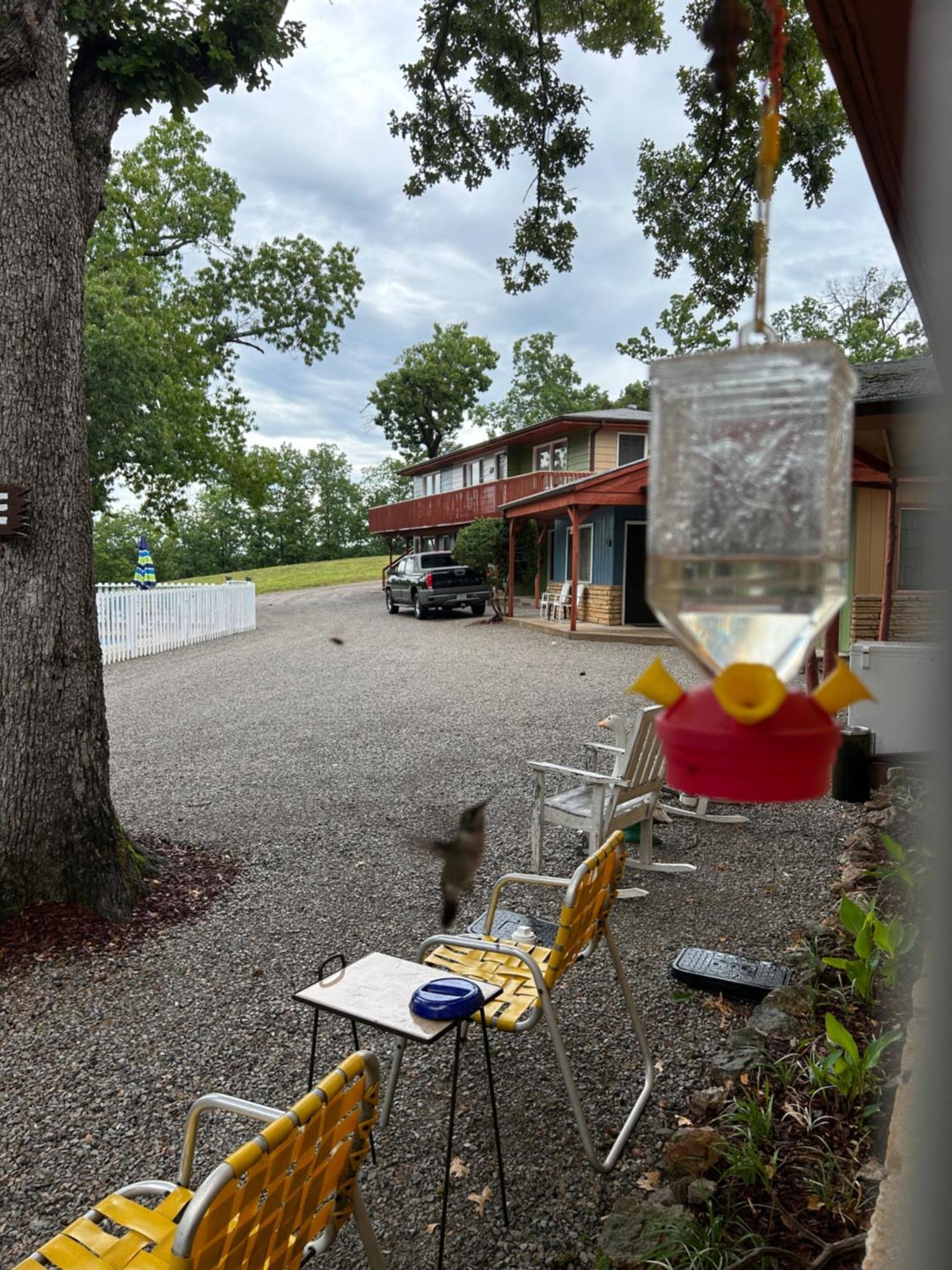 Driftwood Resort Bull Shoals Kültér fotó