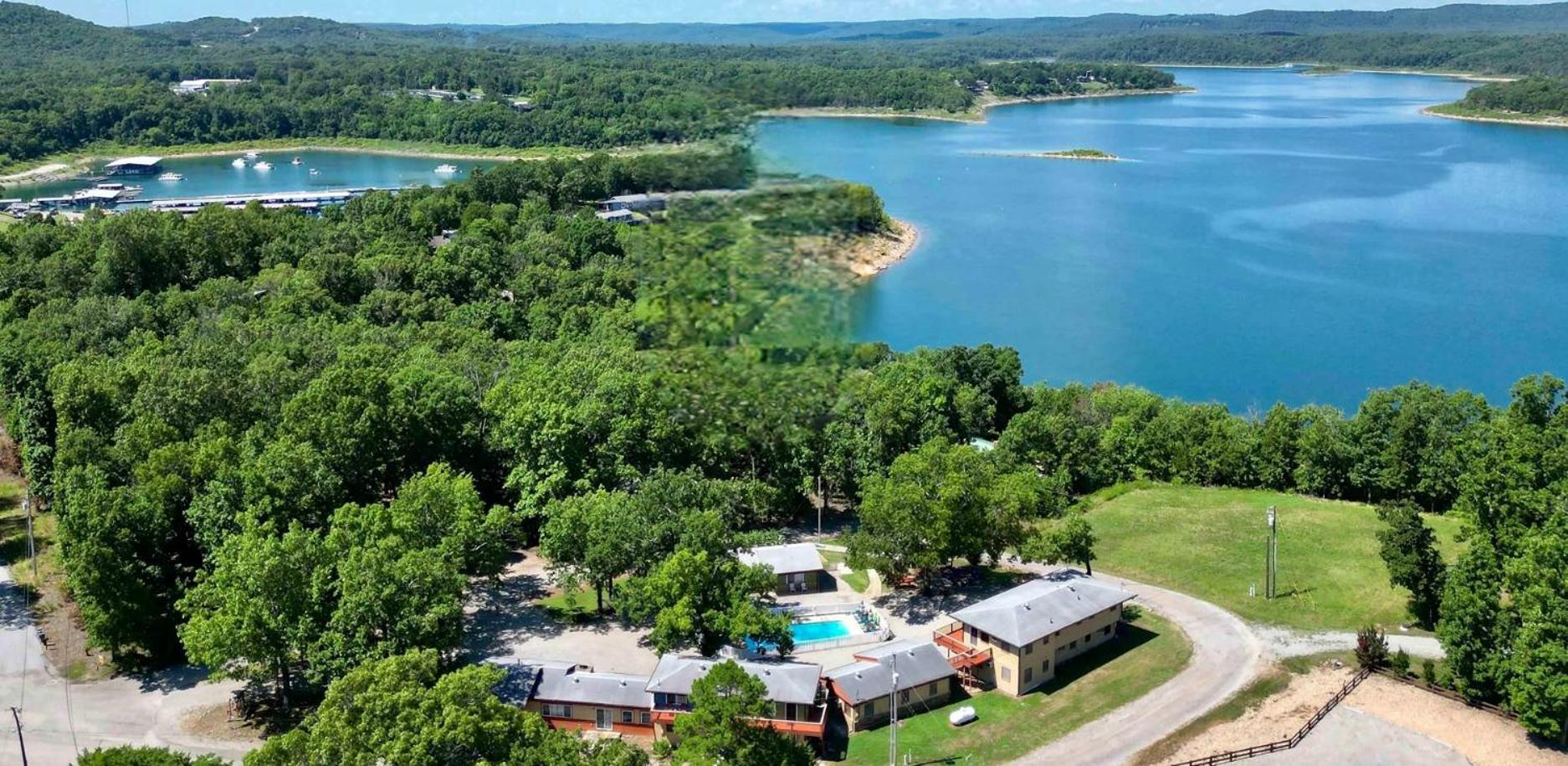 Driftwood Resort Bull Shoals Kültér fotó